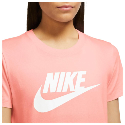 Nike Γυναικεία κοντομάνικη μπλούζα Essential Icon Futura